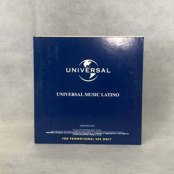 Rare CD Paulina Rubio - Dame Otro Tequila - Picture 2 of 2